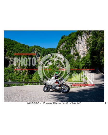 PASSO SAN BOLDO - 30 - 05 - 2026 ORA 10.00/11.00 N°007