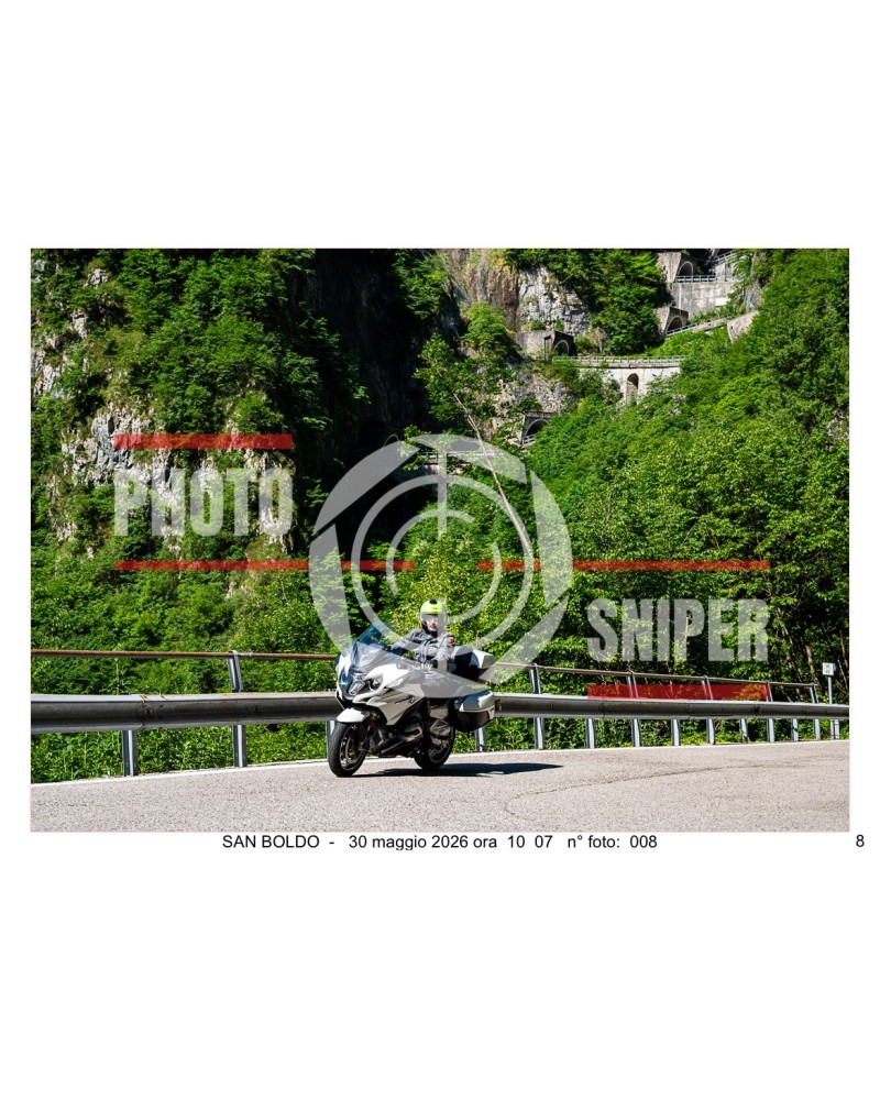 PASSO SAN BOLDO - 30 - 05 - 2026 ORA 10.00/11.00 N°008