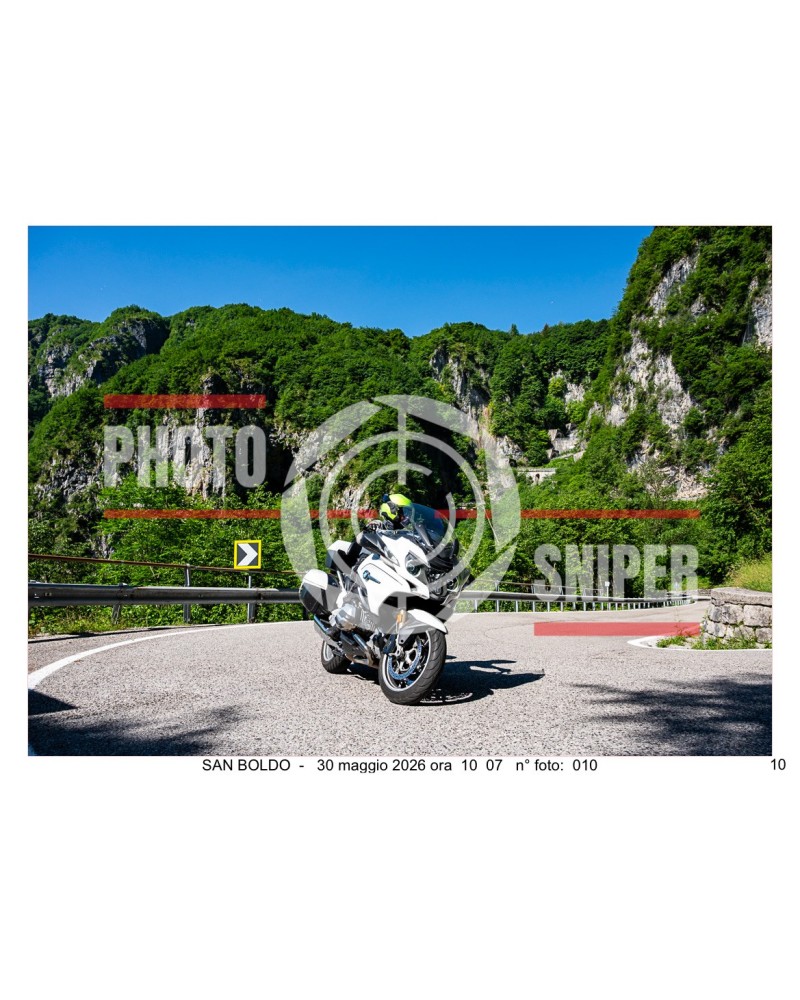 PASSO SAN BOLDO - 30 - 05 - 2026 ORA 10.00/11.00 N°010