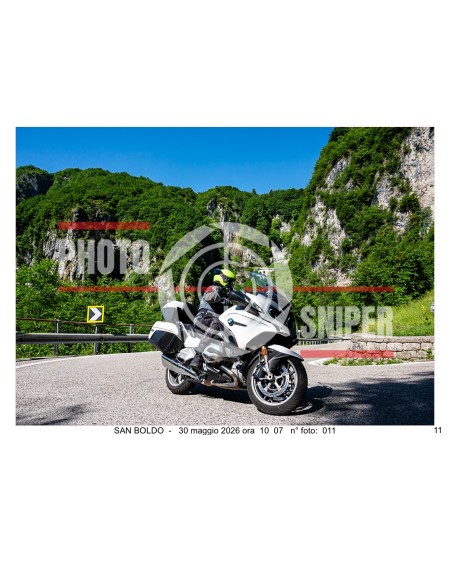 PASSO SAN BOLDO - 30 - 05 - 2026 ORA 10.00/11.00 N°011