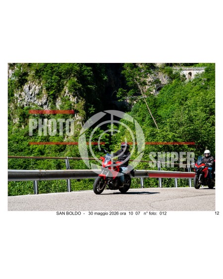 PASSO SAN BOLDO - 30 - 05 - 2026 ORA 10.00/11.00 N°012