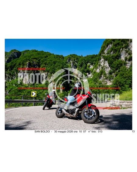 PASSO SAN BOLDO - 30 - 05 - 2026 ORA 10.00/11.00 N°013