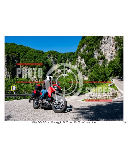 PASSO SAN BOLDO - 30 - 05 - 2026 ORA 10.00/11.00 N°014
