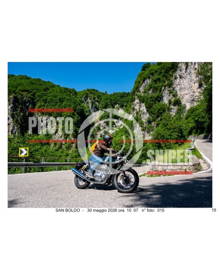 PASSO SAN BOLDO - 30 - 05 - 2026 ORA 10.00/11.00 N°015