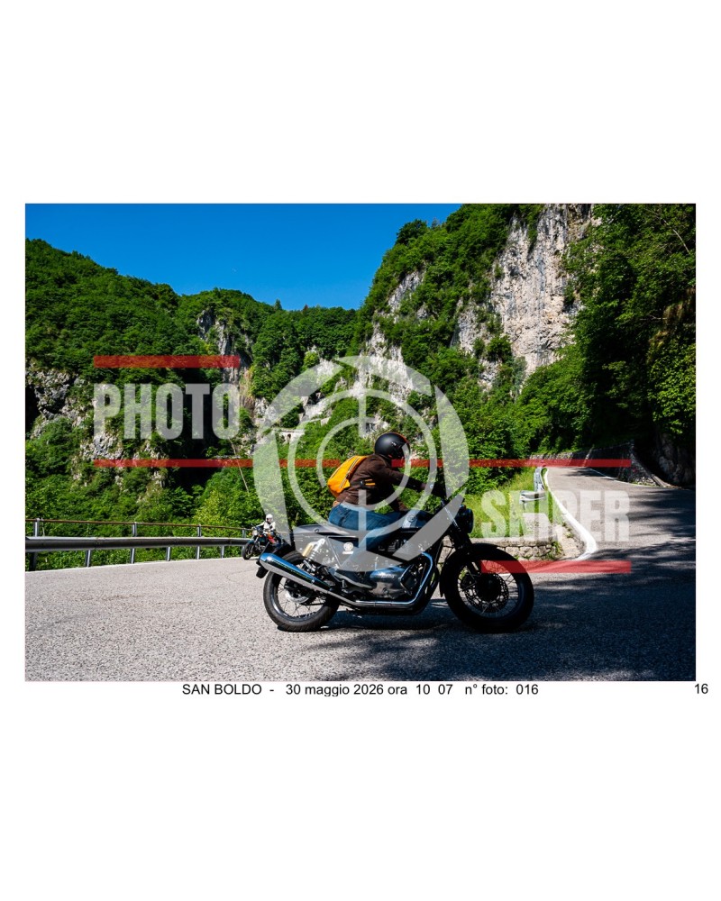 PASSO SAN BOLDO - 30 - 05 - 2026 ORA 10.00/11.00 N°016