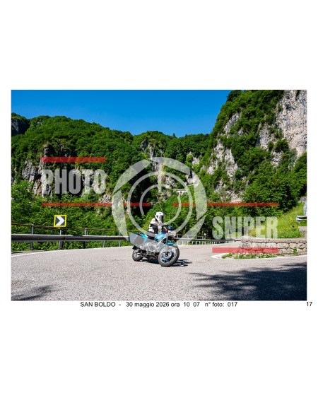 PASSO SAN BOLDO - 30 - 05 - 2026 ORA 10.00/11.00 N°017