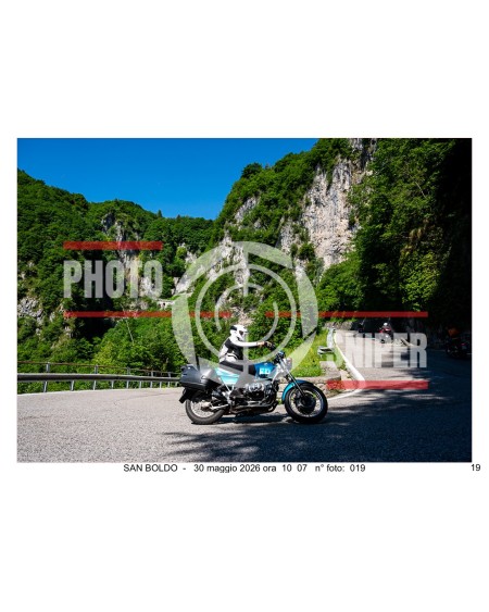 PASSO SAN BOLDO - 30 - 05 - 2026 ORA 10.00/11.00 N°019