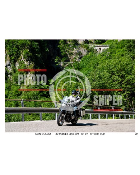 PASSO SAN BOLDO - 30 - 05 - 2026 ORA 10.00/11.00 N°020