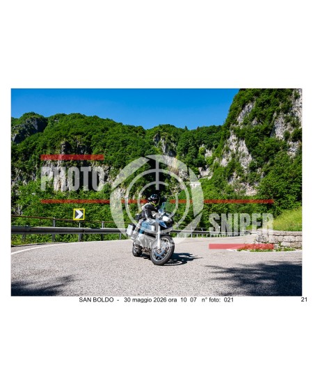 PASSO SAN BOLDO - 30 - 05 - 2026 ORA 10.00/11.00 N°021