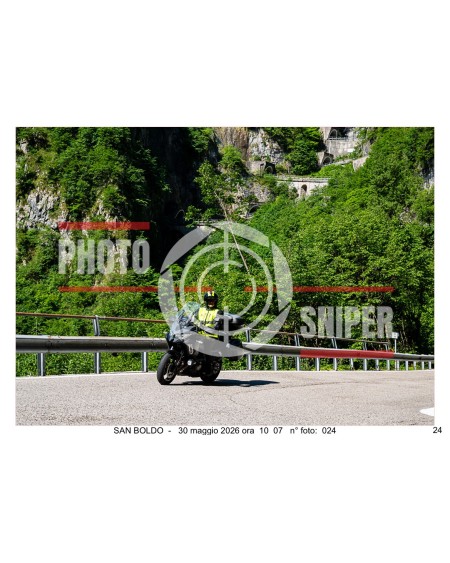 PASSO SAN BOLDO - 30 - 05 - 2026 ORA 10.00/11.00 N°024