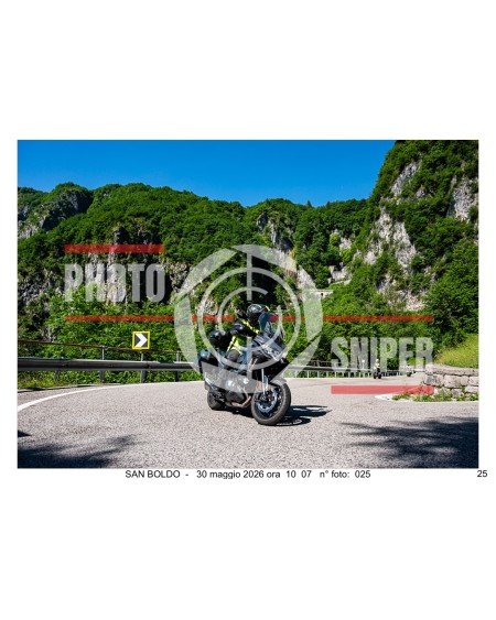PASSO SAN BOLDO - 30 - 05 - 2026 ORA 10.00/11.00 N°025