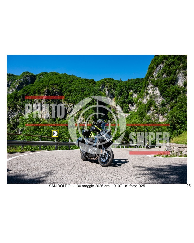 PASSO SAN BOLDO - 30 - 05 - 2026 ORA 10.00/11.00 N°025