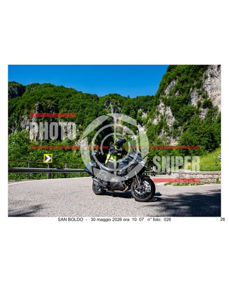 PASSO SAN BOLDO - 30 - 05 - 2026 ORA 10.00/11.00 N°026