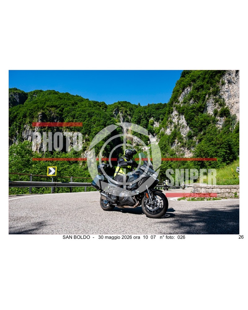 PASSO SAN BOLDO - 30 - 05 - 2026 ORA 10.00/11.00 N°026