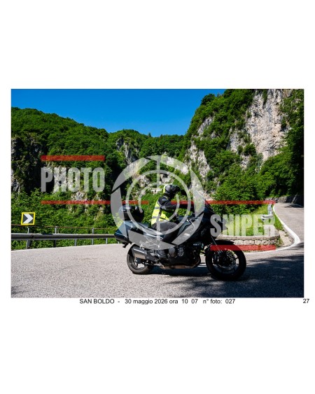 PASSO SAN BOLDO - 30 - 05 - 2026 ORA 10.00/11.00 N°027