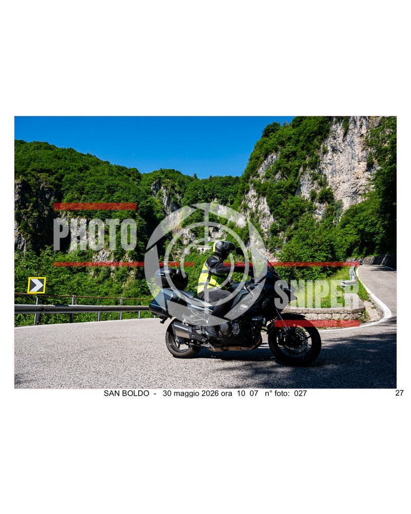 PASSO SAN BOLDO - 30 - 05 - 2026 ORA 10.00/11.00 N°027