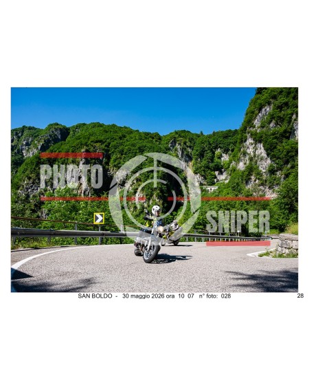 PASSO SAN BOLDO - 30 - 05 - 2026 ORA 10.00/11.00 N°028