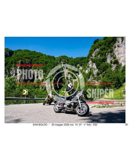 PASSO SAN BOLDO - 30 - 05 - 2026 ORA 10.00/11.00 N°030