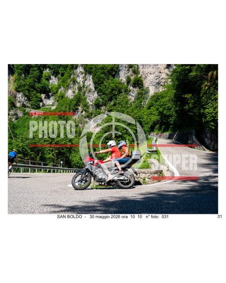 PASSO SAN BOLDO - 30 - 05 - 2026 ORA 10.00/11.00 N°031