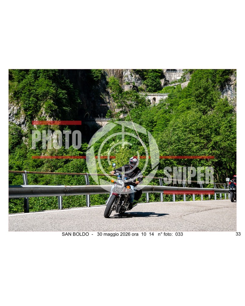 PASSO SAN BOLDO - 30 - 05 - 2026 ORA 10.00/11.00 N°033