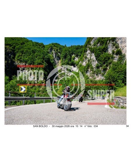 PASSO SAN BOLDO - 30 - 05 - 2026 ORA 10.00/11.00 N°034