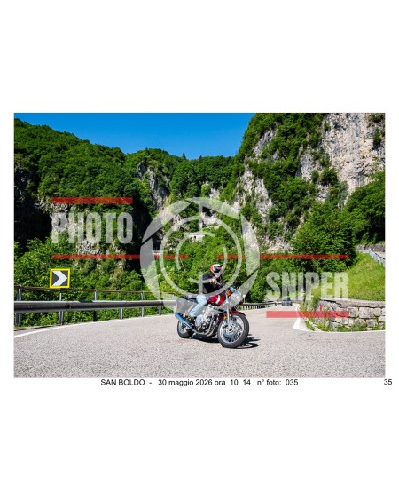 PASSO SAN BOLDO - 30 - 05 - 2026 ORA 10.00/11.00 N°035