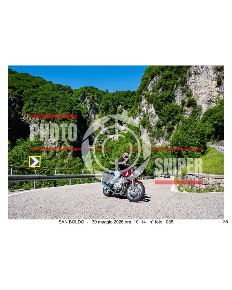 PASSO SAN BOLDO - 30 - 05 - 2026 ORA 10.00/11.00 N°035