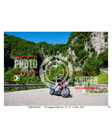 PASSO SAN BOLDO - 30 - 05 - 2026 ORA 10.00/11.00 N°035