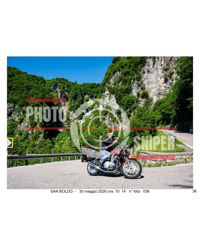 PASSO SAN BOLDO - 30 - 05 - 2026 ORA 10.00/11.00 N°036