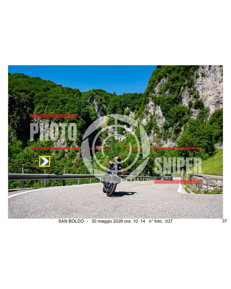 PASSO SAN BOLDO - 30 - 05 - 2026 ORA 10.00/11.00 N°037