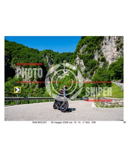 PASSO SAN BOLDO - 30 - 05 - 2026 ORA 10.00/11.00 N°038
