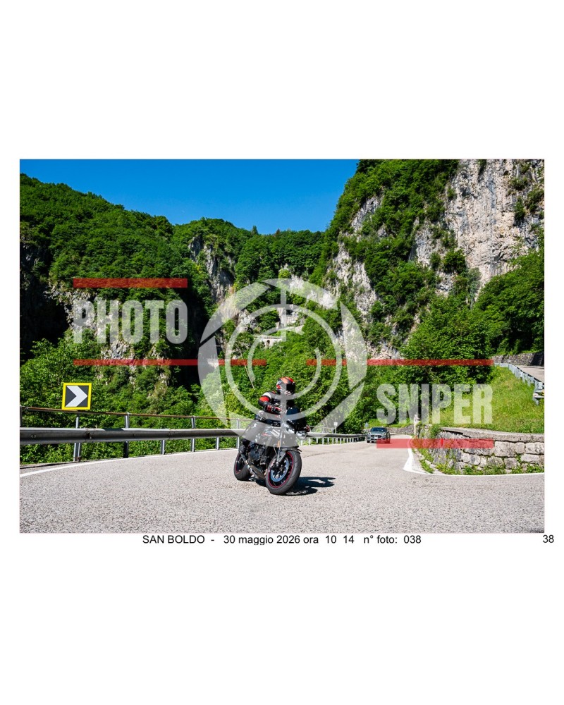 PASSO SAN BOLDO - 30 - 05 - 2026 ORA 10.00/11.00 N°038