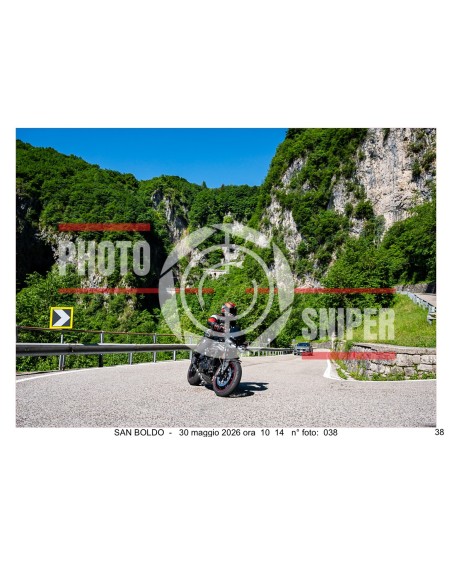 PASSO SAN BOLDO - 30 - 05 - 2026 ORA 10.00/11.00 N°038