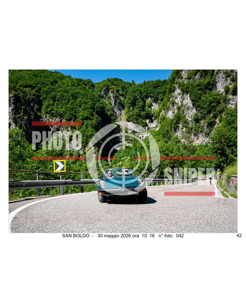 PASSO SAN BOLDO - 30 - 05 - 2026 ORA 10.00/11.00 N°042