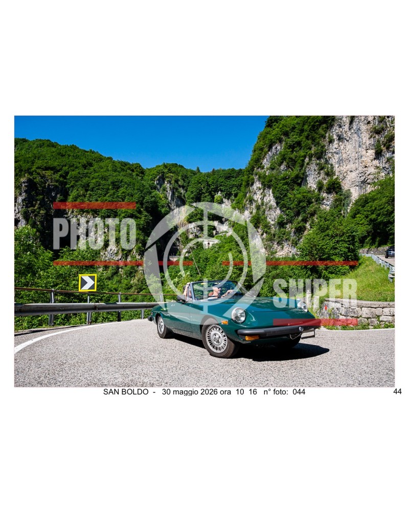 PASSO SAN BOLDO - 30 - 05 - 2026 ORA 10.00/11.00 N°044