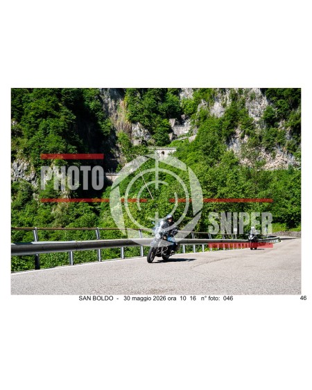 PASSO SAN BOLDO - 30 - 05 - 2026 ORA 10.00/11.00 N°046