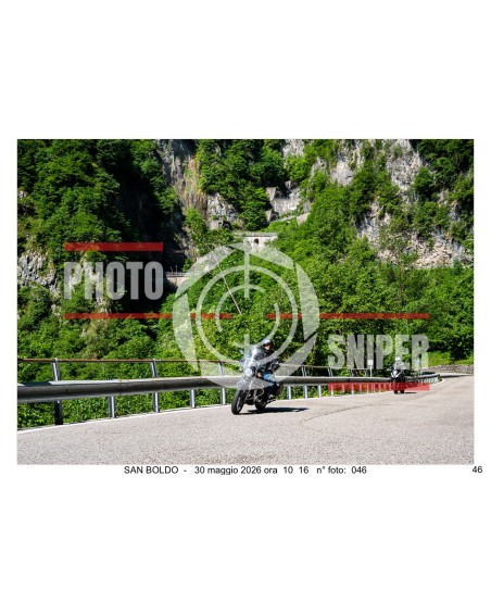 PASSO SAN BOLDO - 30 - 05 - 2026 ORA 10.00/11.00 N°046