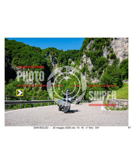 PASSO SAN BOLDO - 30 - 05 - 2026 ORA 10.00/11.00 N°047