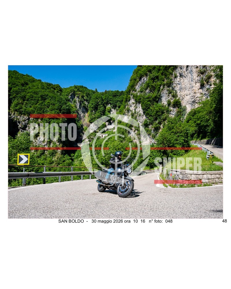 PASSO SAN BOLDO - 30 - 05 - 2026 ORA 10.00/11.00 N°048