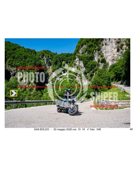 PASSO SAN BOLDO - 30 - 05 - 2026 ORA 10.00/11.00 N°048