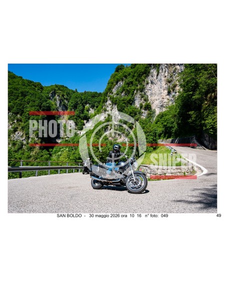 PASSO SAN BOLDO - 30 - 05 - 2026 ORA 10.00/11.00 N°049