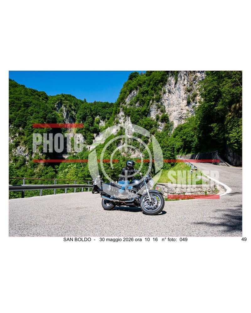PASSO SAN BOLDO - 30 - 05 - 2026 ORA 10.00/11.00 N°049
