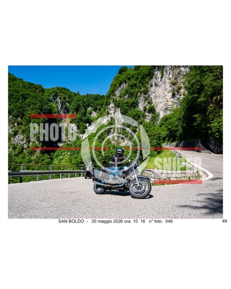 PASSO SAN BOLDO - 30 - 05 - 2026 ORA 10.00/11.00 N°049
