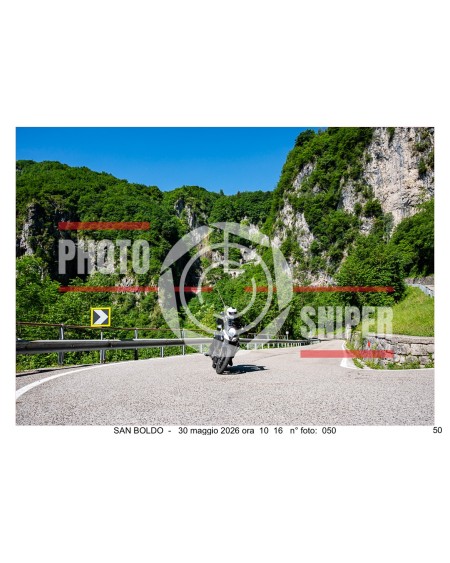 PASSO SAN BOLDO - 30 - 05 - 2026 ORA 10.00/11.00 N°050