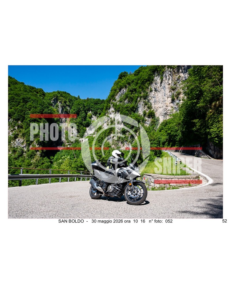 PASSO SAN BOLDO - 30 - 05 - 2026 ORA 10.00/11.00 N°052