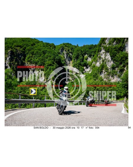 PASSO SAN BOLDO - 30 - 05 - 2026 ORA 10.00/11.00 N°054