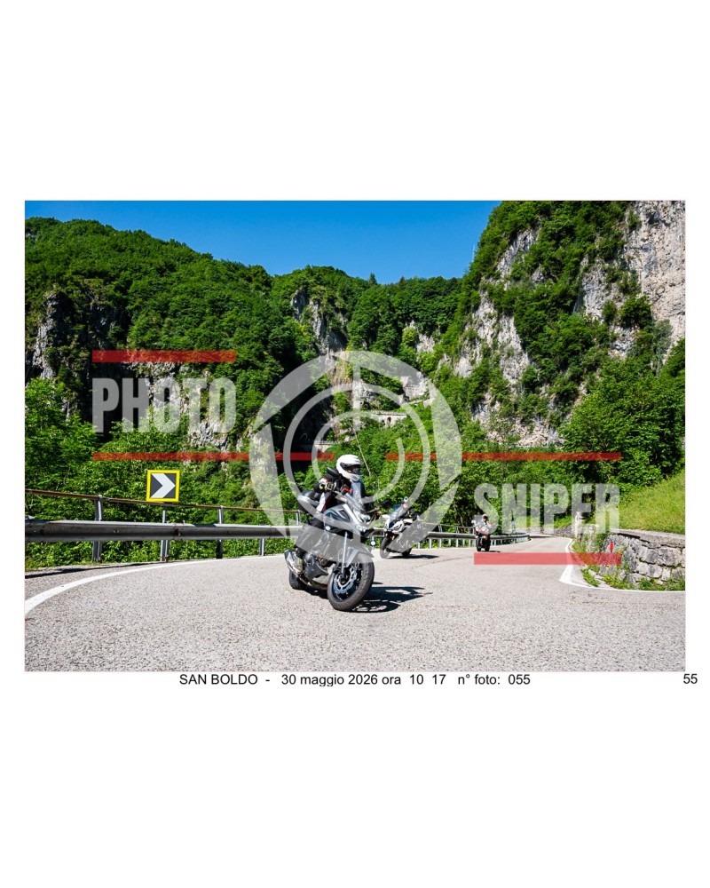 PASSO SAN BOLDO - 30 - 05 - 2026 ORA 10.00/11.00 N°055