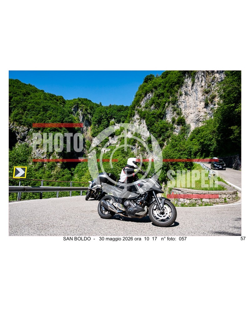 PASSO SAN BOLDO - 30 - 05 - 2026 ORA 10.00/11.00 N°057