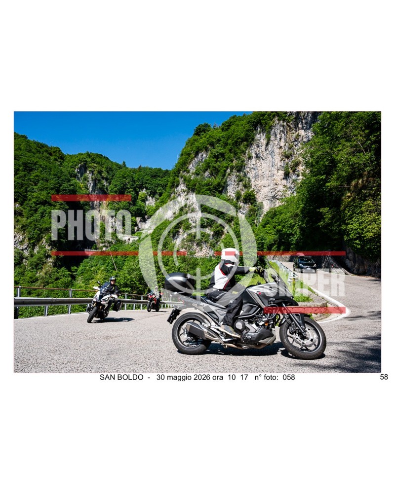 PASSO SAN BOLDO - 30 - 05 - 2026 ORA 10.00/11.00 N°058