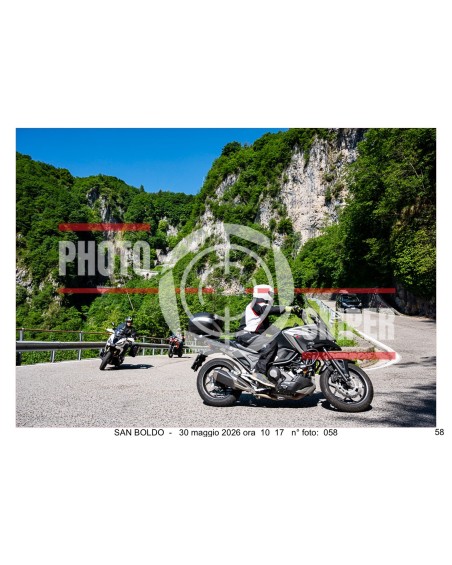 PASSO SAN BOLDO - 30 - 05 - 2026 ORA 10.00/11.00 N°058